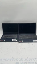 Lenovo IdeaPad 3-81W0 Ryzen 5 & S340-15API Ryzen 7 15" Laptops Lot Of 2