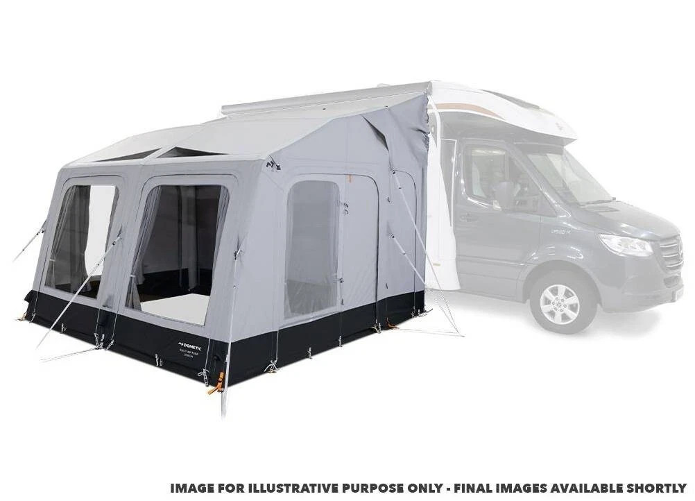 Dometic Rally AIR Tour 330 DA Motorhome Awning - 2025 Model