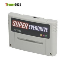 New Version SFC Programmer with 8G Card Super Everdrive Chip Memory and TF Slot