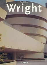 Frank Lloyd Wright Hardcover Peter Gossel