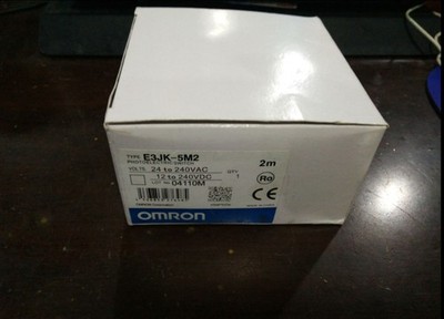 1PC New Omron E3JK-5M2 E3JK5M2 Photo Sensor 