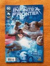Justice League: Infinite Frontier Nr. 3 von 6...