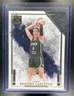 2025 Panini Impeccable WNBA Bridget Carleton Gold #/25 Lynx