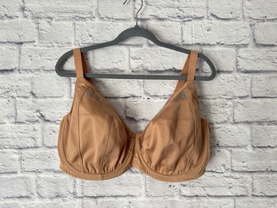 understance bra Women s 42H Quinn Flexwire Bra NWT Nude Cafe Au Lait