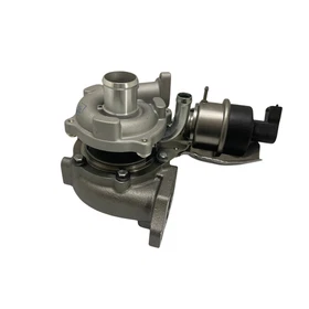 Turbolader Opel Astra J Combo Corsa D Meriva B 1.3 CDTI 54359880027