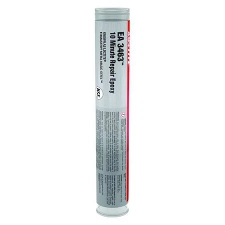 Loctite 209681 Putty, Metal Repair, 4 Oz Stick, Ea 3463, 10 Minute Repair Epoxy
