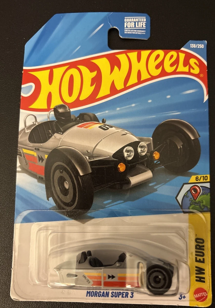 Preços baixos em Hot Wheels Morgan Veículos de brinquedo e de