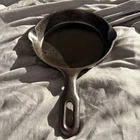 Griswold #3 Vintage Restored Cast Iron Skillet 1031 Iron Mountain Series
