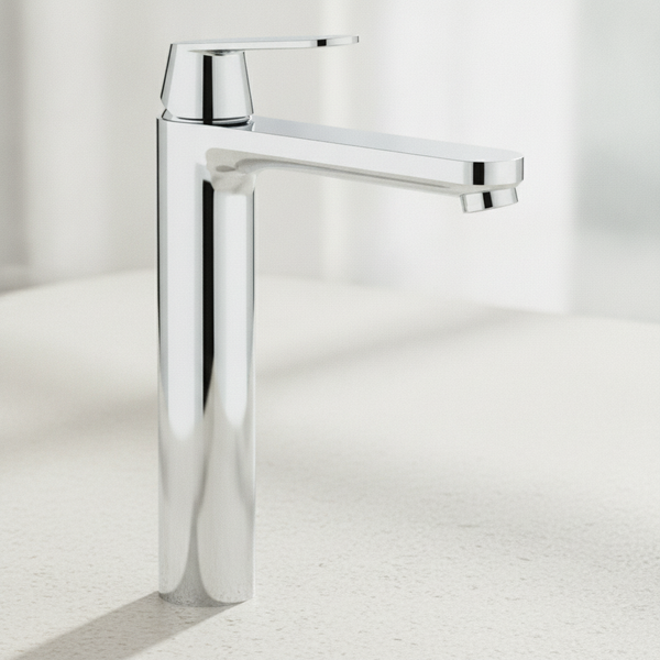 Grohe Eh-Waschtischbatterie Eurosmart C 23921 Xl-Size Chrom 23921000-image