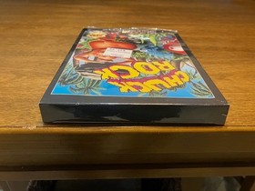 Chuck Rock Sega CD. Tested and Working.