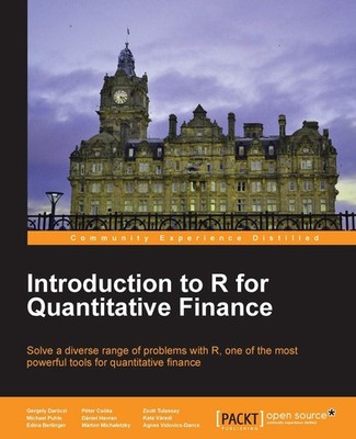 Introduction to R for Quantitative Finance - paperback Havran, Daniel|Berlin...