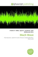 Frederic P. Miller (U. A.) | Mach Wave | Taschenbuch | Englisch (2026)