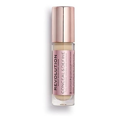 Makeup Revolution Conceal & Define Flüssiger Concealer C6 4g London