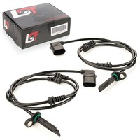 2X Abs Sensor Drehzahlmesser Vorne Links Rechts FüR Mercedes C-Klasse W205 S205