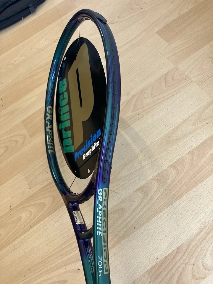 Tennisschläger Prince Precision Graphite 700 PL Oversize (107) L3 neu ! - Bild 2 von 4