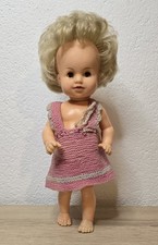 Bambola gioco bambola in vinile WW Doll 32 occhi addormentati da collezione v...