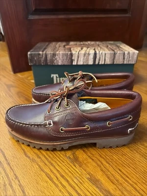 Timberland M Moccasin Casual Shoes for Men for sale | eBay display picture 1