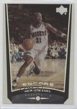 1998-99 Upper Deck Encore Nick Van Exel #20 0bn8