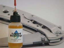 Liquid Bearings, THE BEST100 -synthetic oil for Swiss knives, PLEASE READ 