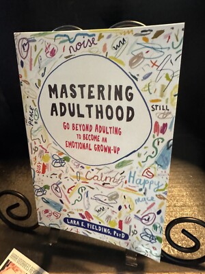 Lara E Fielding Mastering Adulthood (Paperback) (UK IMPORT)