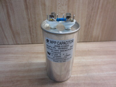 MPP 205002-F3 Capacitor 205002F3 (Pack of 3)
