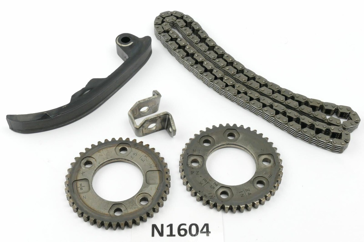 Kawasaki ZX 400 A - Timing chain sprocket chain tensioner N1604 | eBay