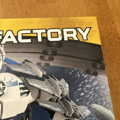 LEGO HERO Factory: STORMER XL (6230) - Bild 7 von 7