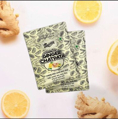 MAHARANA Ginger CHATPATA (5 Sachet)