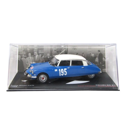 Selection of Rallye 1/43 Diecast Models (Multiple Listing) - Afbeelding 56 van 174