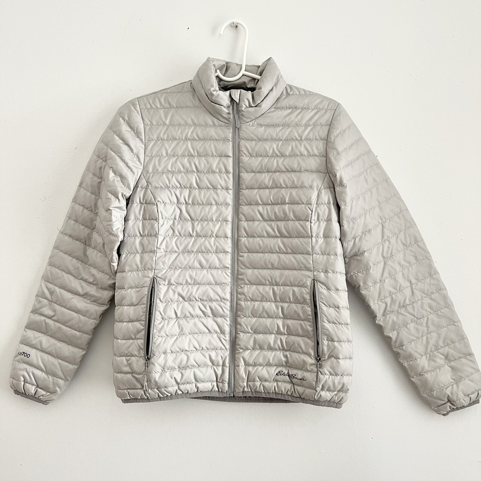 Eddie Bauer EB700 Fill Down Puffer 