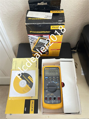 Fluke 787 ProcessMeter for sale online | eBay Fluke 787 ProcessMeter for sale online | eBay