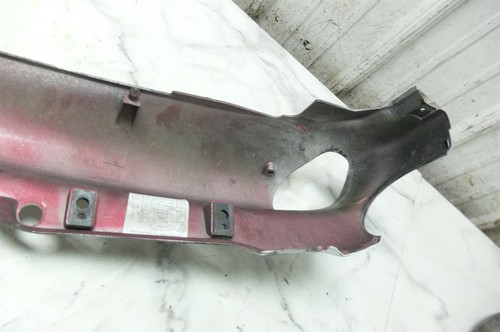 99 Kawasaki ZX11 ZX1100 ZX 1100 D Ninja left rear cowl fairing fender cover - Picture 9 of 10