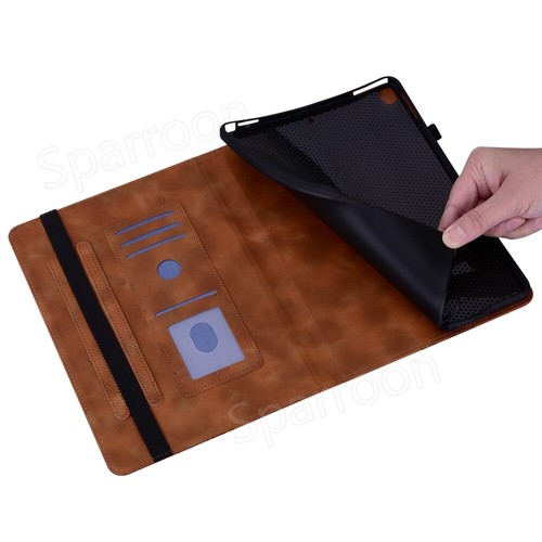 Flip Leather Stand Case Cover For iPad 7/8/9/10/11th Gen A16 Air 4 5 6 Pro 11 13 - Picture 60 of 78