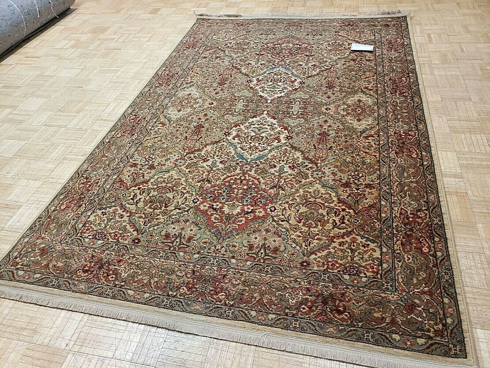 6x9 KARASTAN EMPRESS KIRMAN 700 719 100 WOOL RUG BRAND NEW eBay