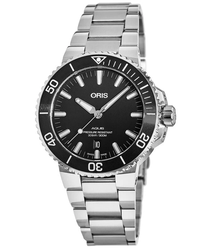 Oris aquis 39mm cheap