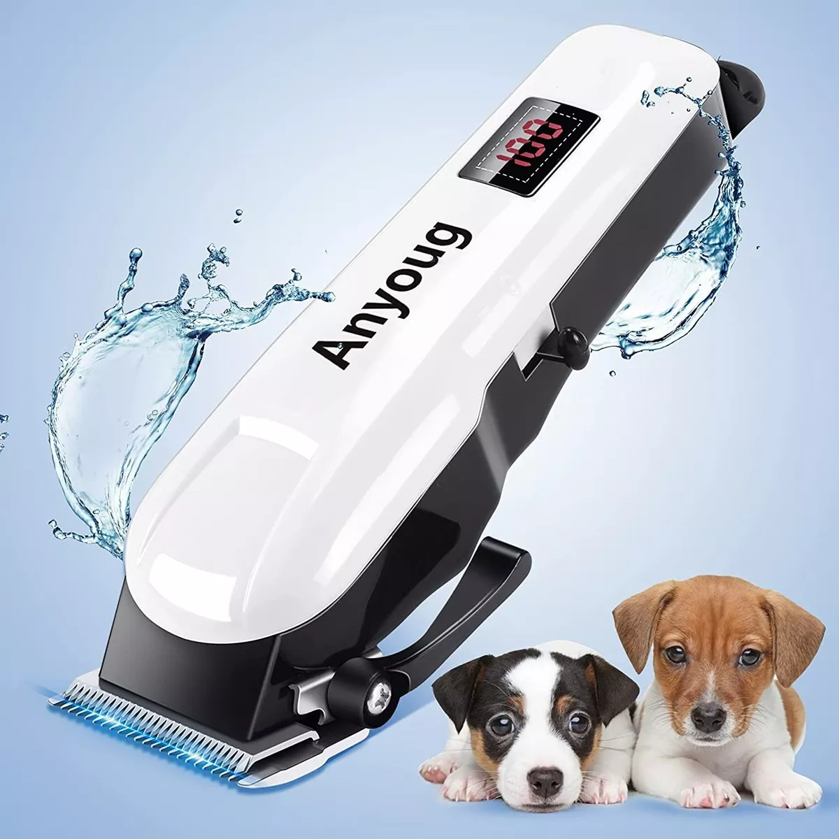 Dog trimmer store