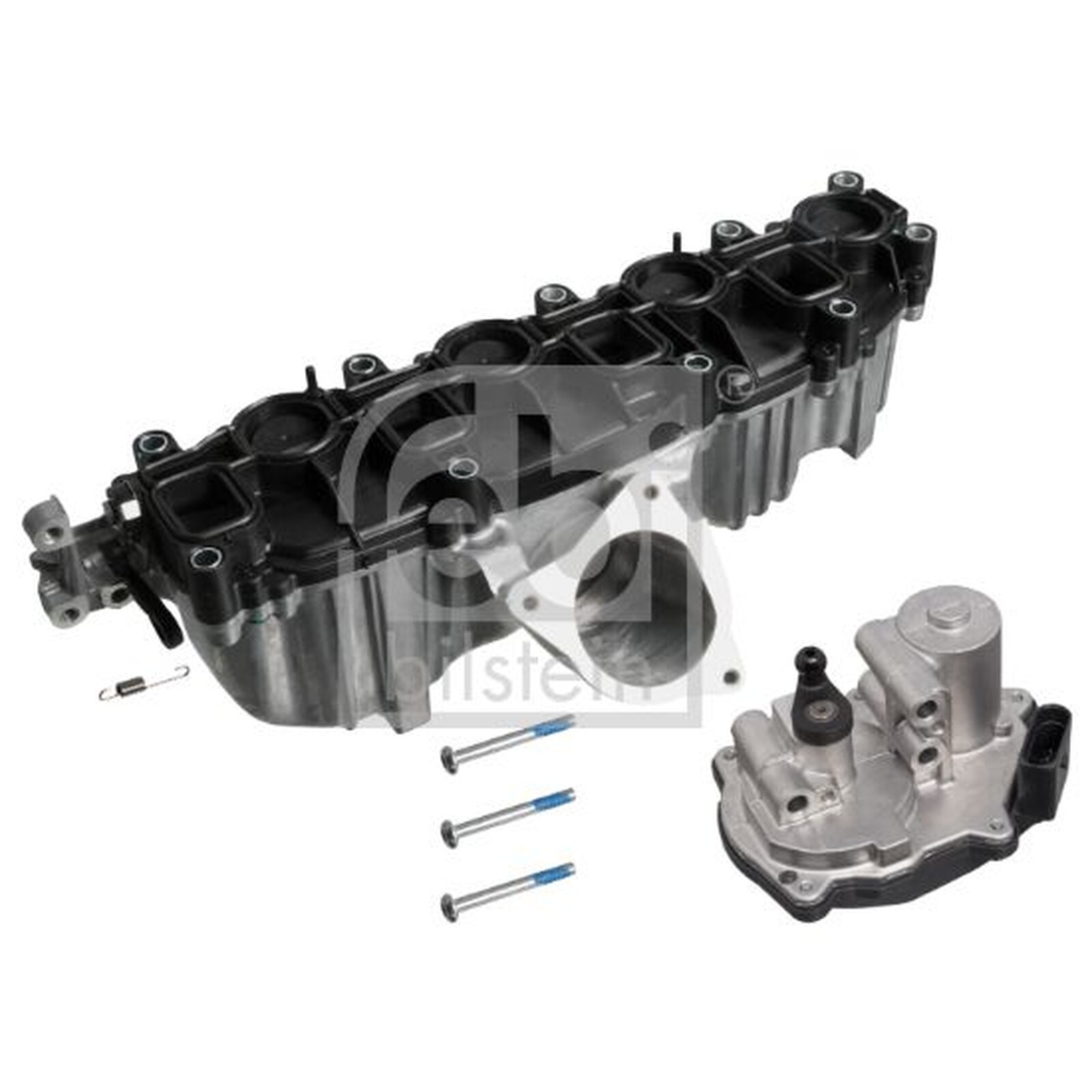 Febi Bilstein Intake Manifold 176636 - OE Matching Quality and Precision Fit