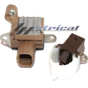 100/% NEW ALTERNATOR BRUSH HOLDER BRUSHES FOR TOYOTA SIENNA V6 3.0L