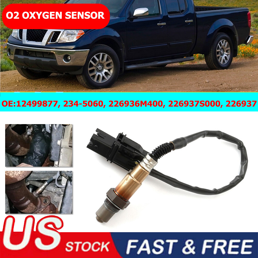 234-5060 Upstream Oxygen Sensor O2 For 2005-2006 Nissan 234-5060 Upstream Oxygen Sensor O2 For 2005-2006 Nissan