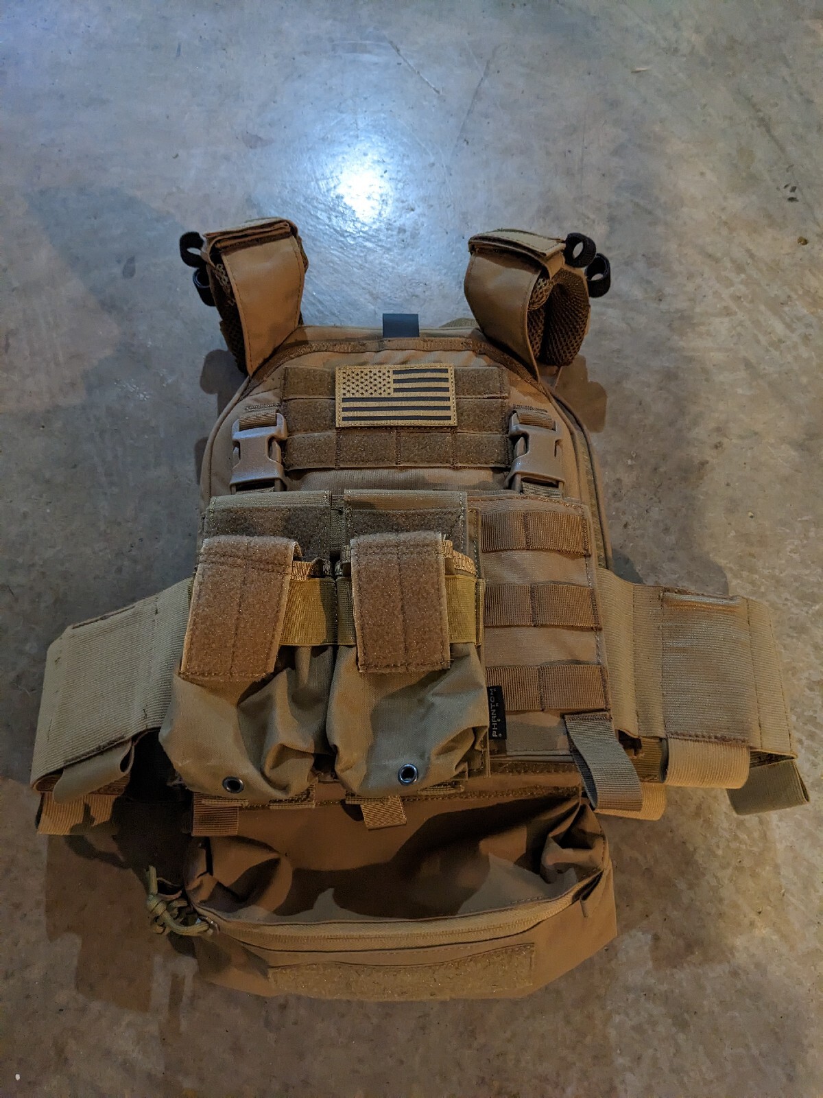 Airsoft / MilSim Gear Lot eBay