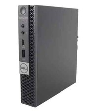 Dell OptiPlex 7070 Micro Desktop i7 9th Gen 32Gb DDR4 Ram 1TB SSD Win 11 Pro