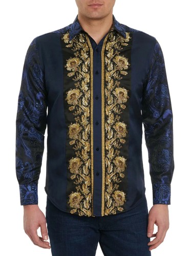 Robert Graham THE GOLDEN Matador 2XL 