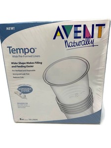 baby bottle liners avent