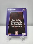 2024 Bo Jackson Battle Arena - Bigger Steel Roll Play Card #PL-26