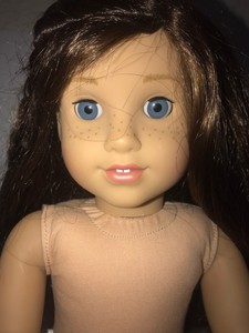american girl doll teeth