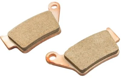 Plaquettes Frittage EBC FA208R pour Arrière Aprilia Gas Husaberg Husqvarna KTM - Photo 1/3
