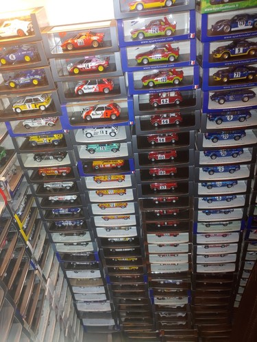 Spark SF197 RENAULT 5 A.PROST - Rally Du Var 1982 1:43 (Decals Tobacco Applied) - Foto 9 di 10