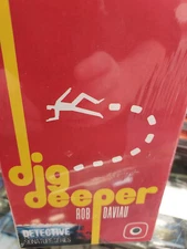 DETECTIVE: DIG DEEPER - Awesome Games Board Game New!