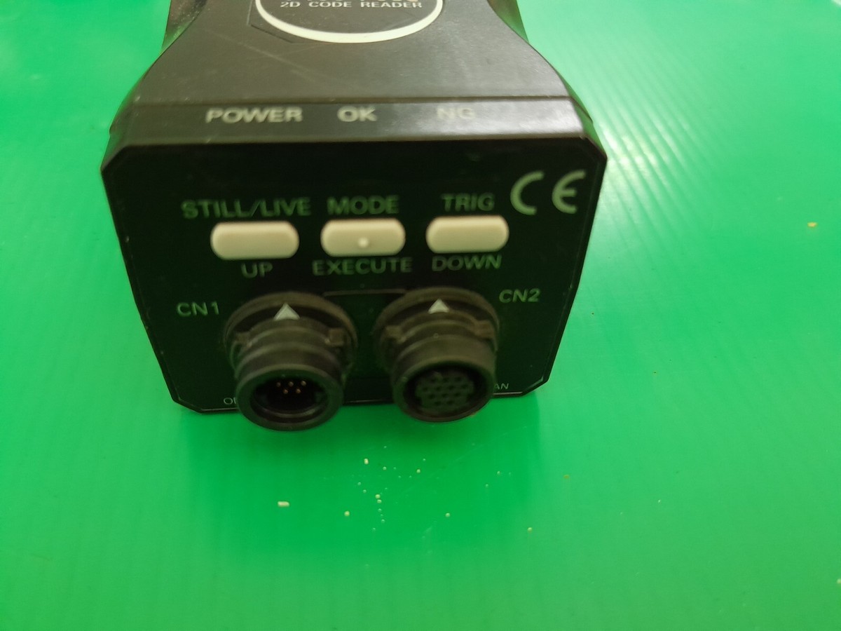 OMRON V400-F050 2D CODE READER. | eBay OMRON V400-F050 2D CODE READER. | eBay