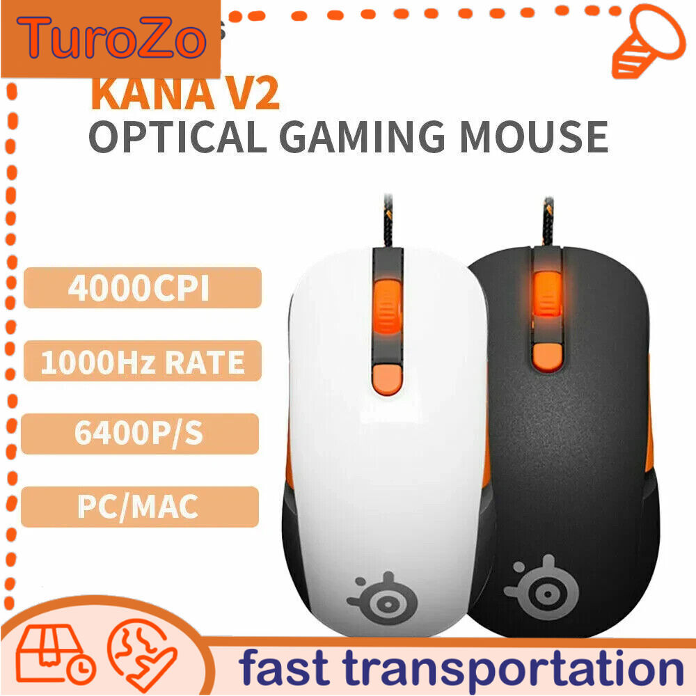 マウス@kana SteelSeries Kana Review | bit-tech.net
